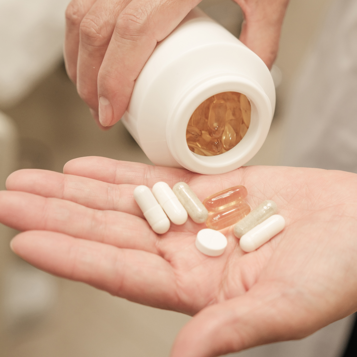 Supplements & Vitamins