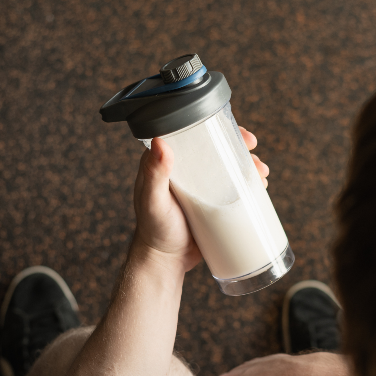 Protein Shakers & Hydration Bottles