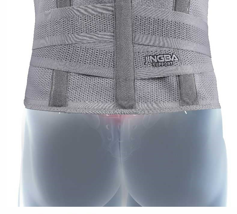 Waist Protection Exercise Belt – Fitness Equipment