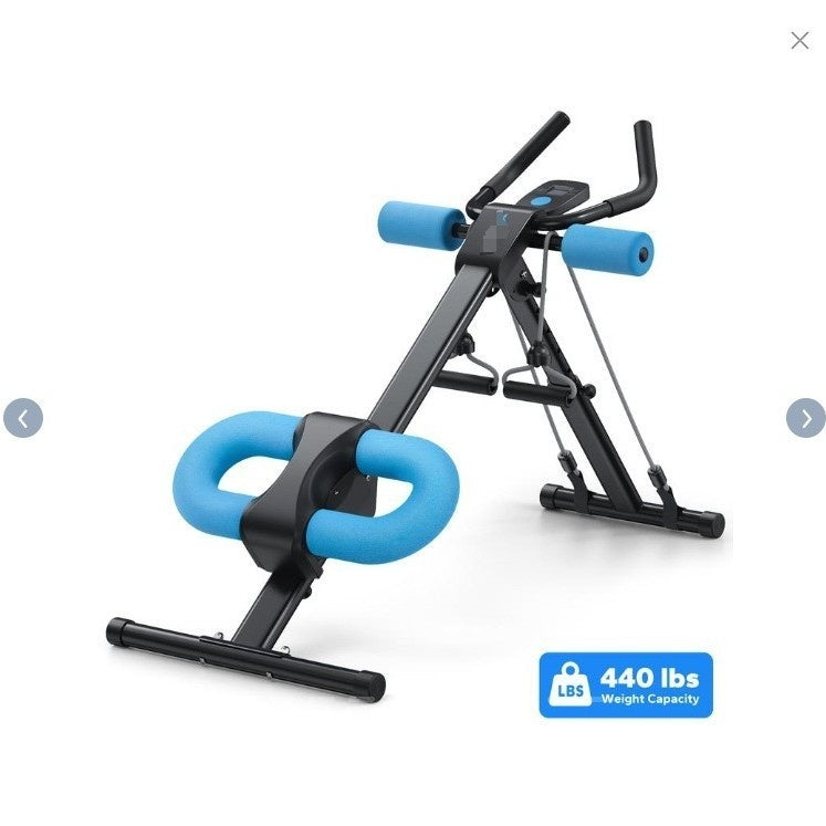 Waist & Abdominal Exercise Machine