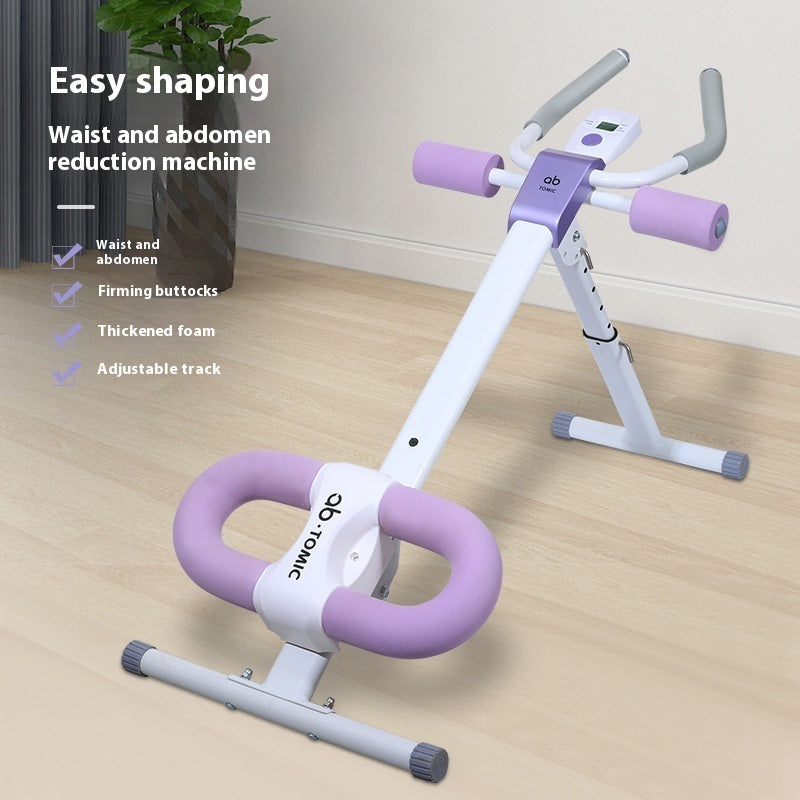 Waist & Abdominal Exercise Machine