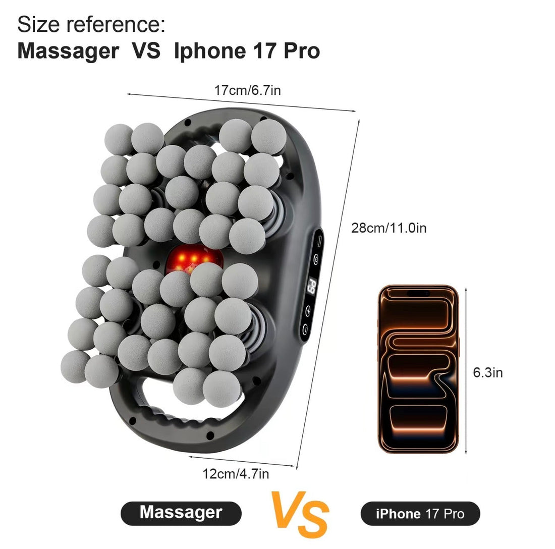 VibeCore Massage Gun