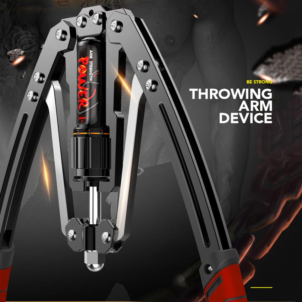 Hydraulic Arm Force Trainer – Adjustable Home Fitness Device