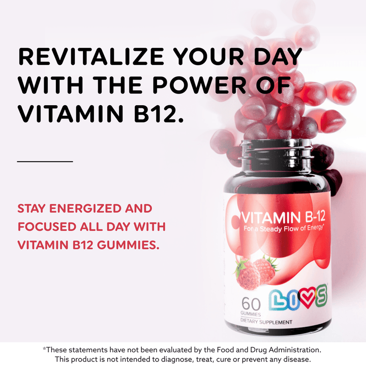 Vitamin B-12 Supplement