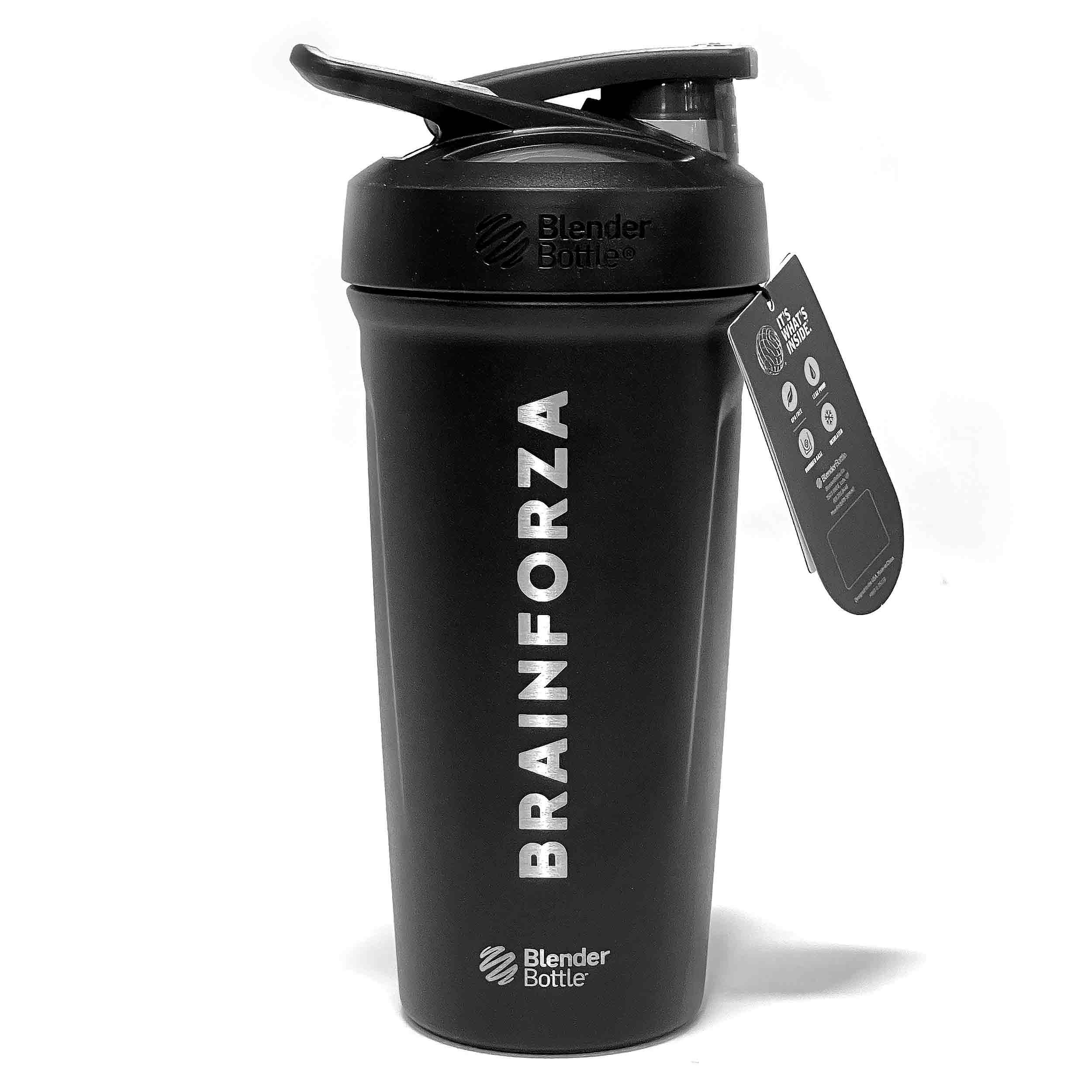Stainless Steel Shaker Bottle 24oz