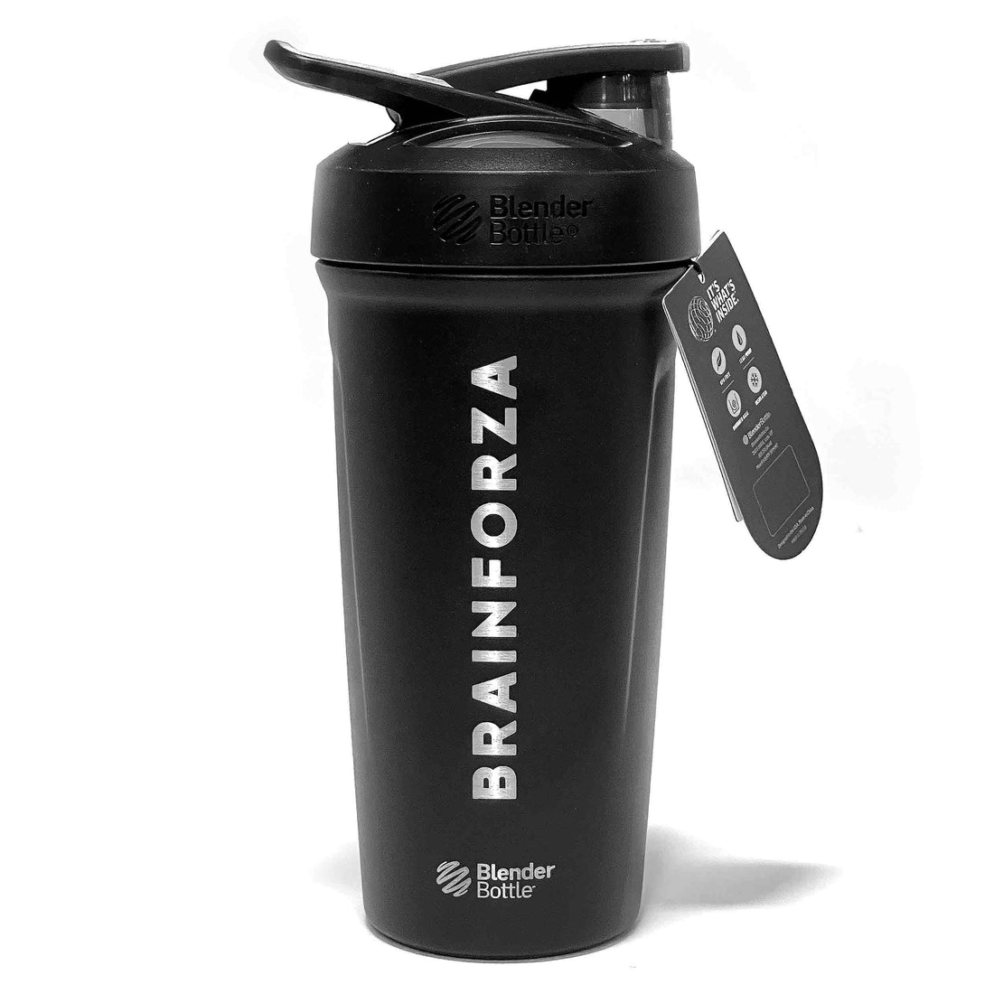 Stainless Steel Shaker Bottle 24oz