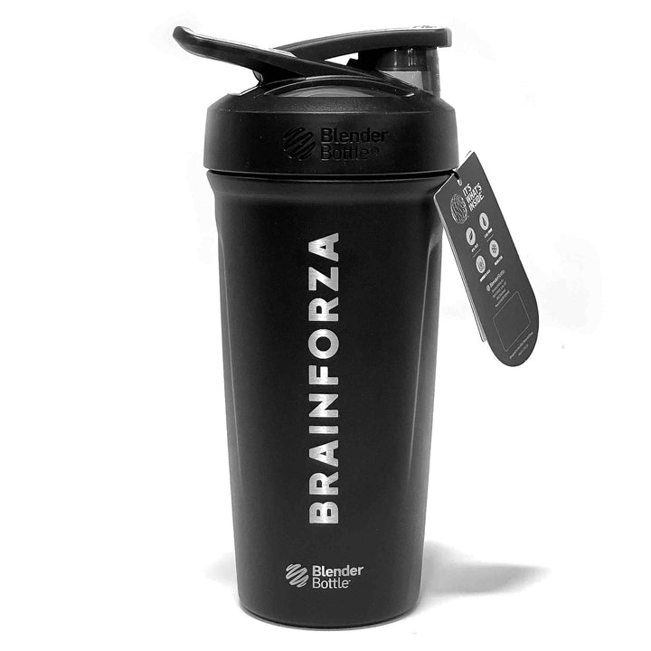Stainless Steel Shaker Bottle 24oz