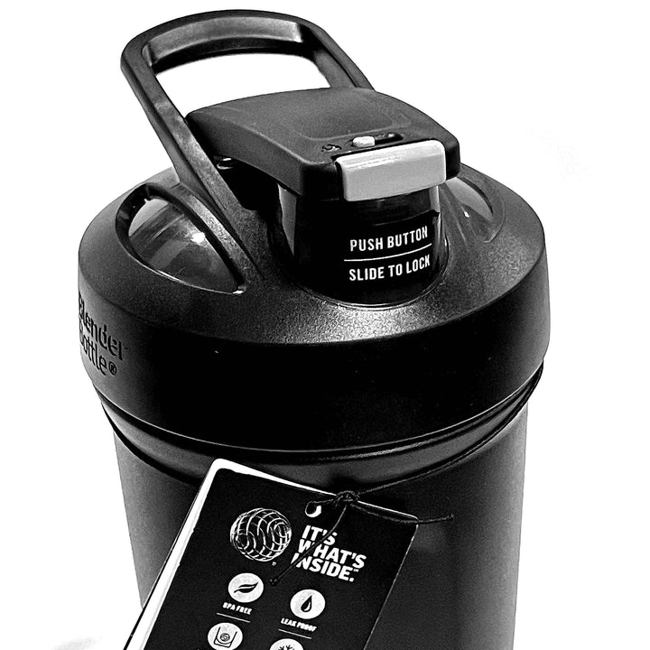 Stainless Steel Shaker Bottle 24oz