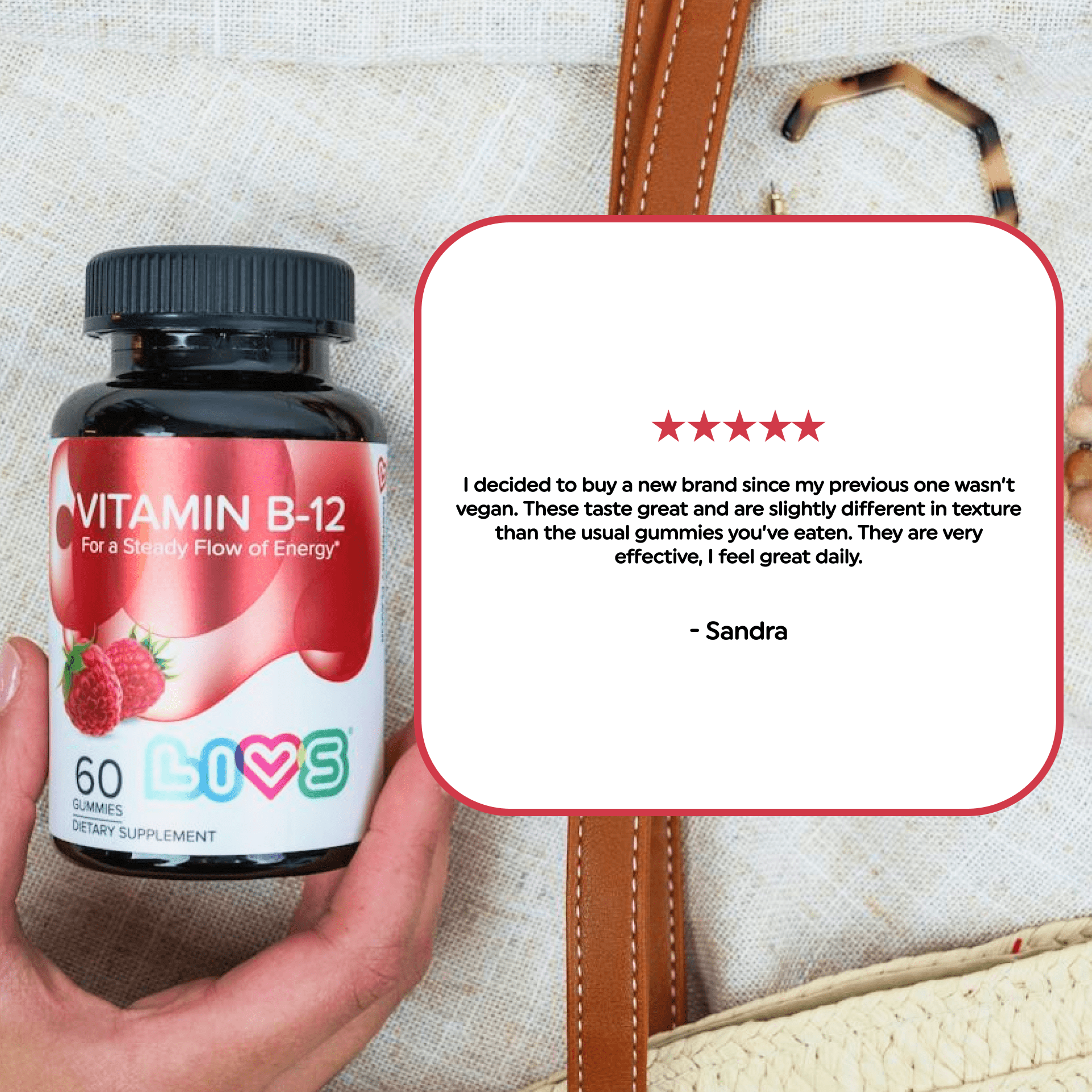 Vitamin B-12 Supplement