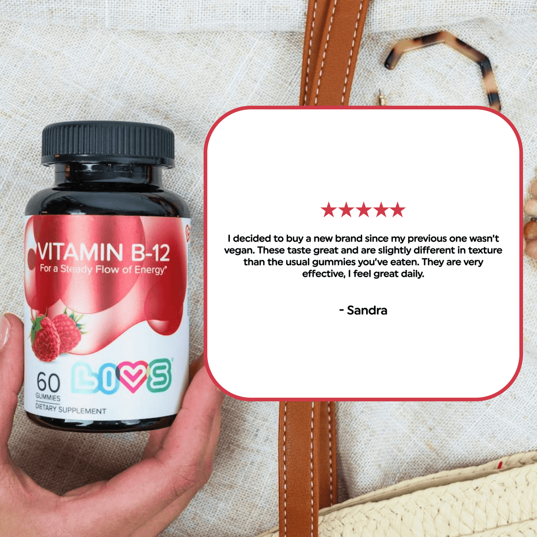Vitamin B-12 Supplement