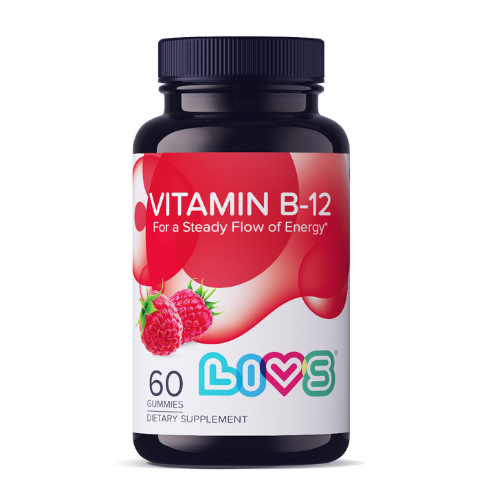Vitamin B-12 Supplement