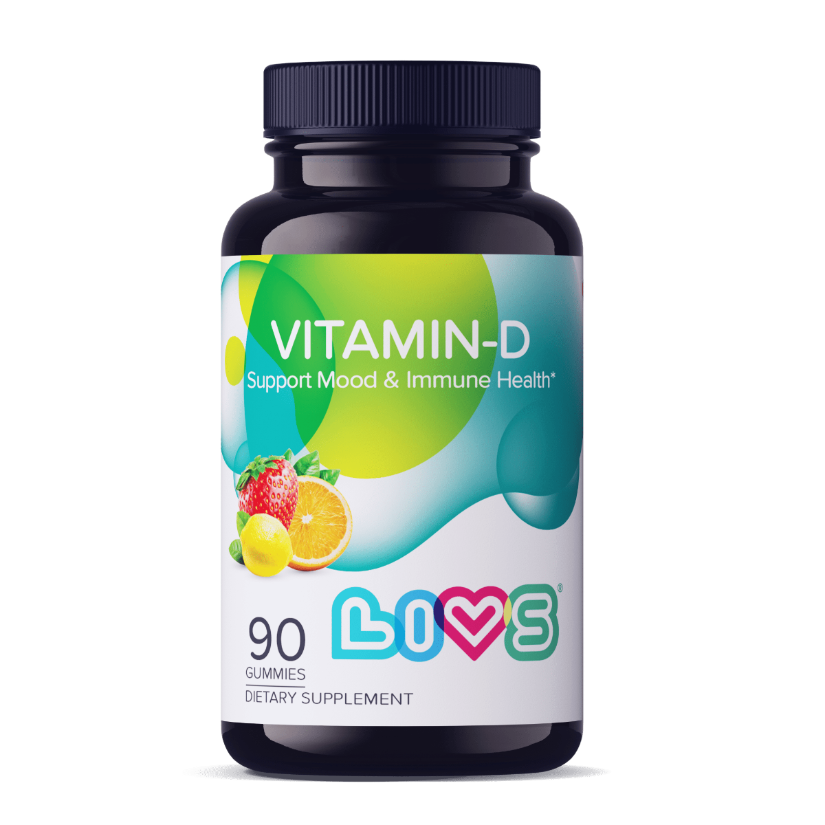 Vitamin D (2,000 IU)