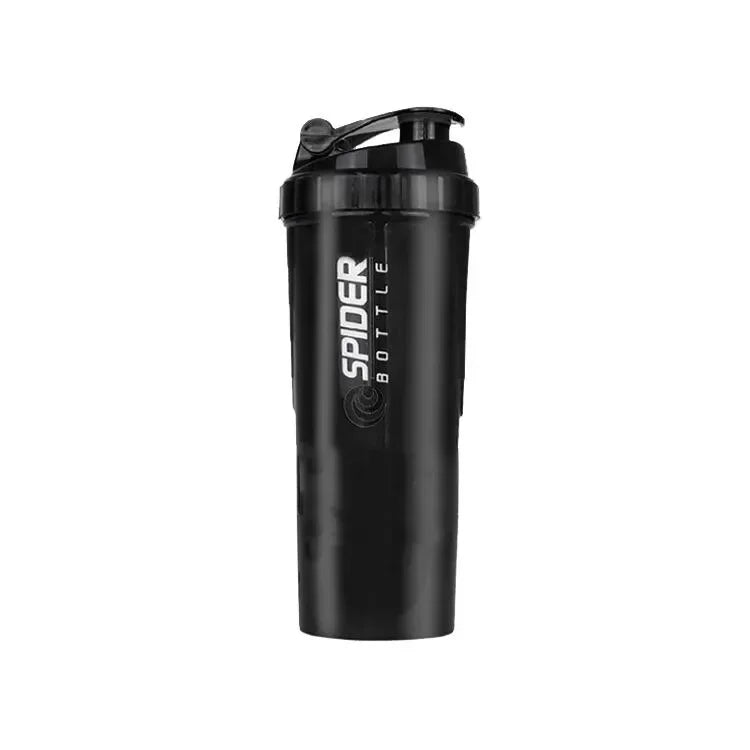 ShakeMate Pro: Leak-Proof 3-Layer Protein Shaker
