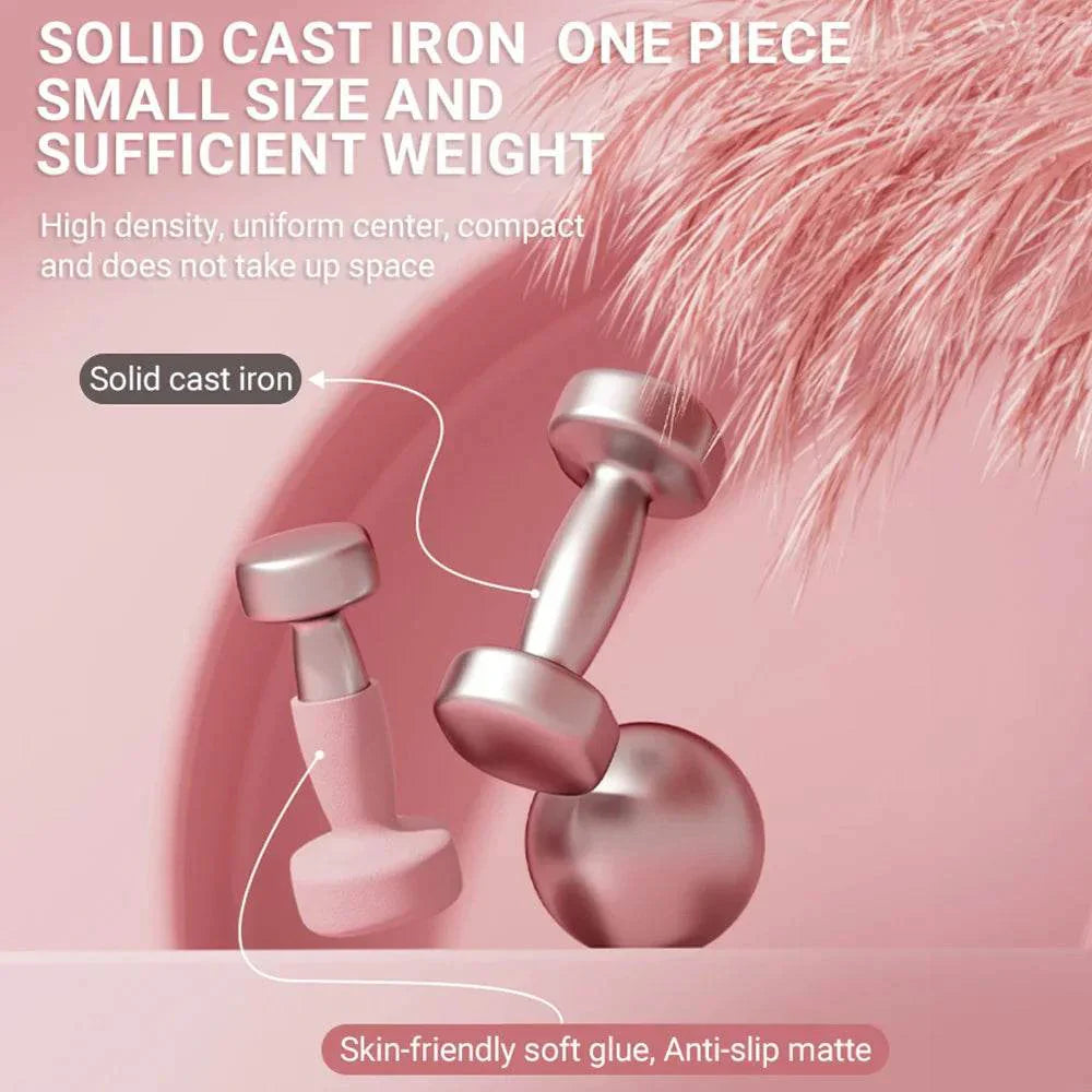 Neoprene Dumbbell Fitness Equipment for Arm Training