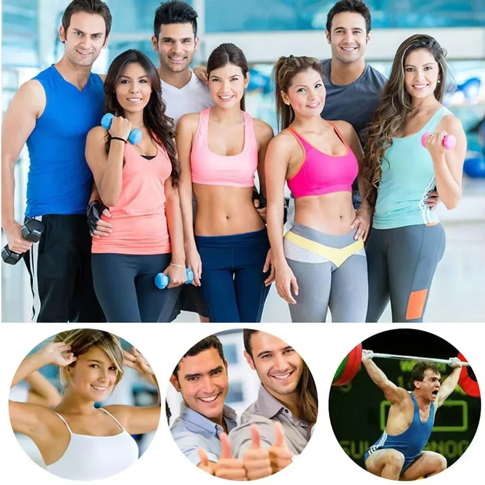 Power Wrist & Forearm Strengthener – Adjustable Hand Grip Trainer