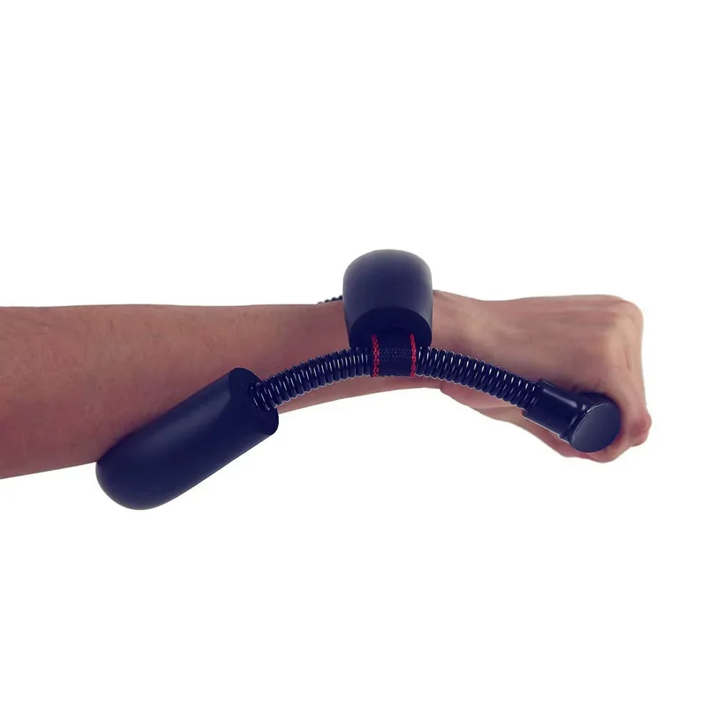 Power Wrist & Forearm Strengthener – Adjustable Hand Grip Trainer