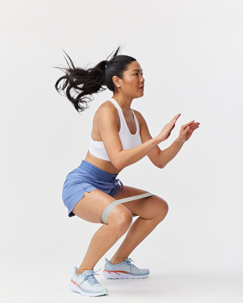 Women’s Athletic Shorts with Pockets