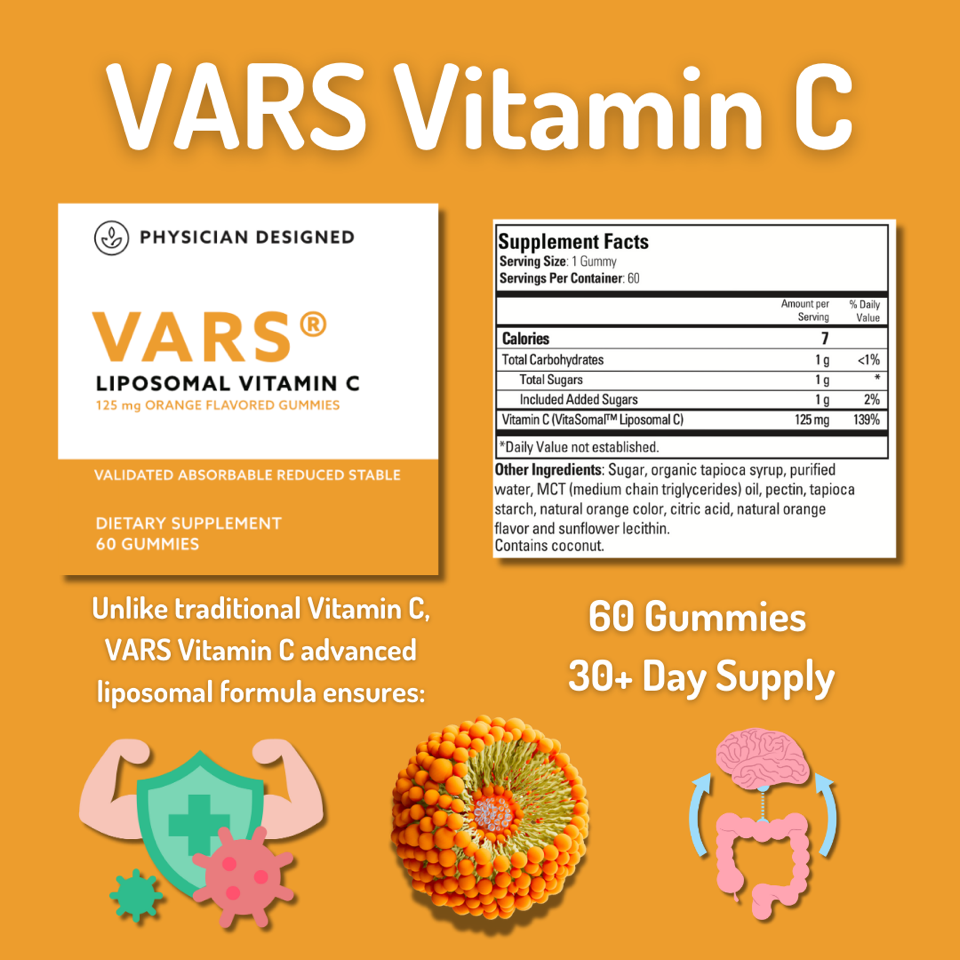 VARS Liposomal Vitamin C