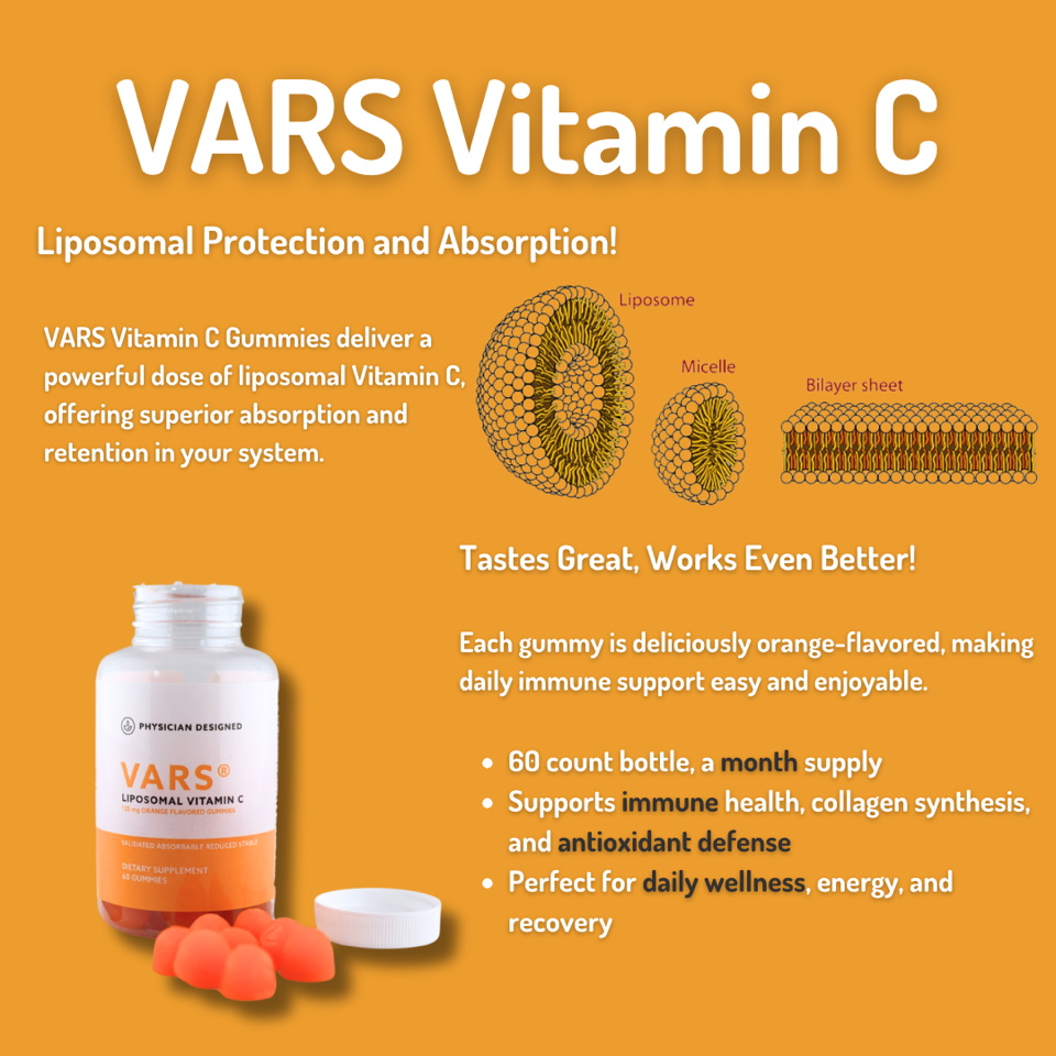 VARS Liposomal Vitamin C