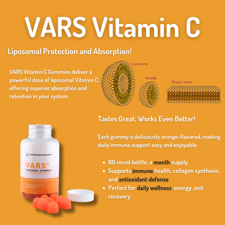 VARS Liposomal Vitamin C