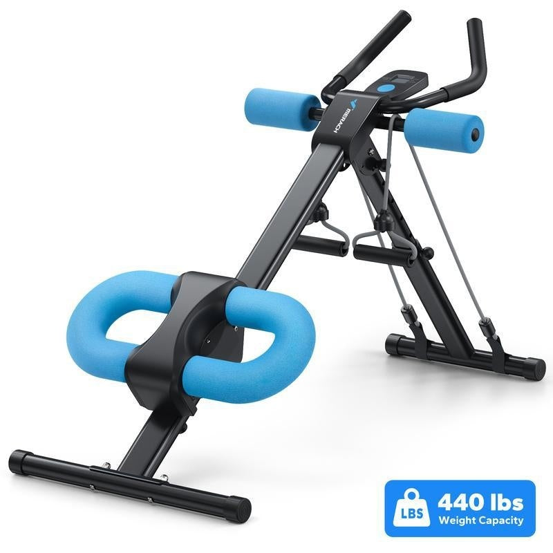 Waist & Abdominal Exercise Machine