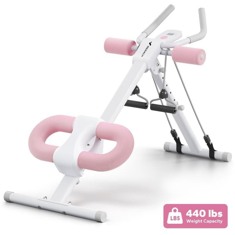 Waist & Abdominal Exercise Machine
